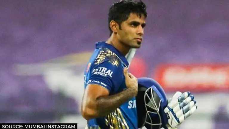 Suryakumar Yadav achieves top Mumbai milestone, fans demand his place in Indian team Suryakumar Yadav
