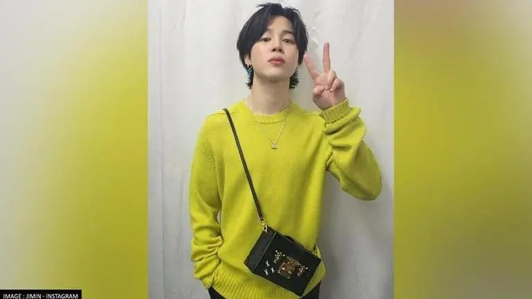 BTS' Jimin shares health update for ARMY after his surgery and testing COVID positive bts