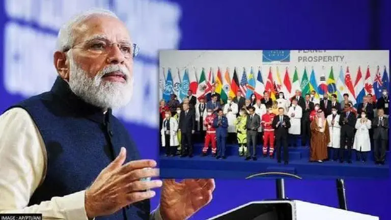Union Cabinet approves preparations for India's G20 presidency starting Dec 1 G 20, India