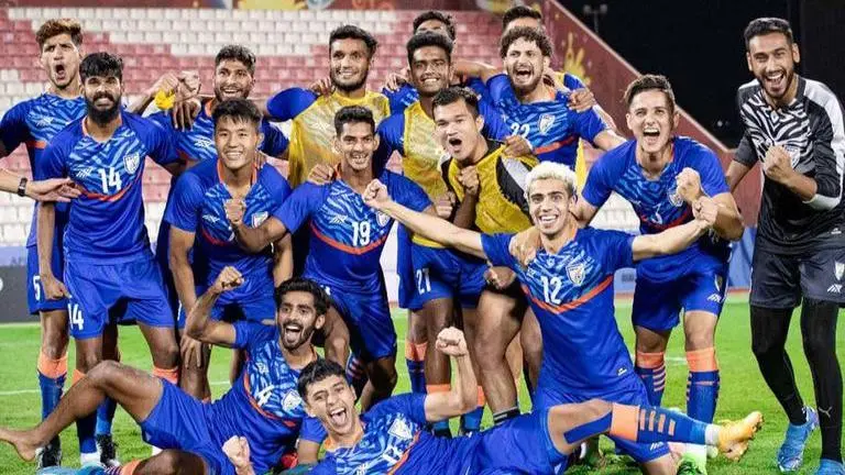 AFC U-23 Asian Cup Qatar Qualifiers: India placed alongside UAE, Maldives and China in Group G Indian Football Team