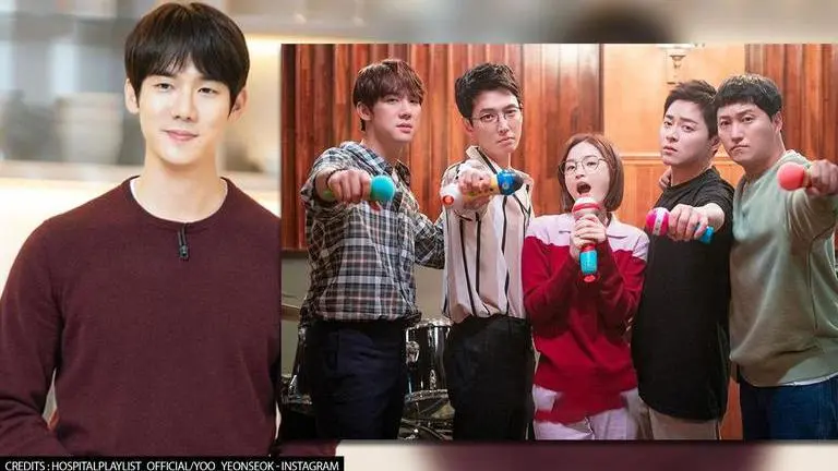 Yoo Yeon Seok releases new OST titled 'To You' for 'Hospital Playlist 2' Yoo Yeon Seok