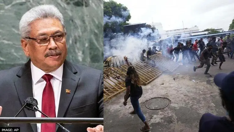 Sri Lanka forms 2 new ministries to handle economic crisis after Basil Rajapaksa resigns Sri Lanka