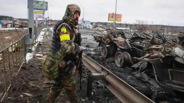 Russia-Ukraine-war: US defence analysts claim Kyiv has ‘won the Battle of Kharkiv’ US