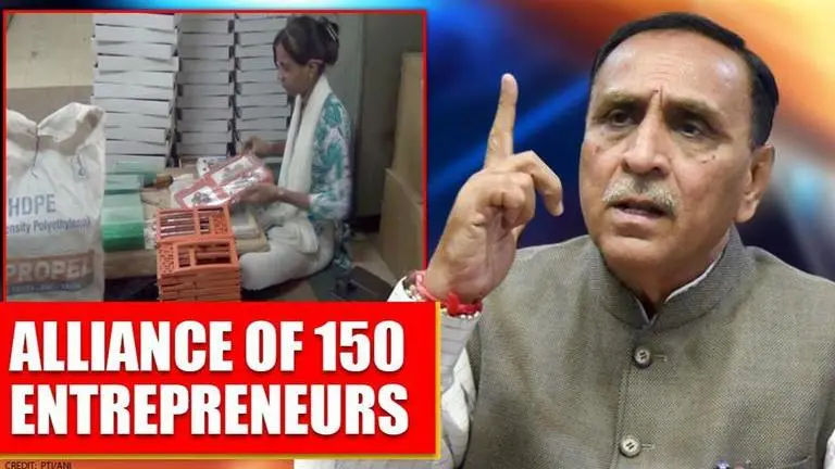 Entrepreneurs in Gujarat's Morbi take on Chinese goods; scale production to replace them Gujarat