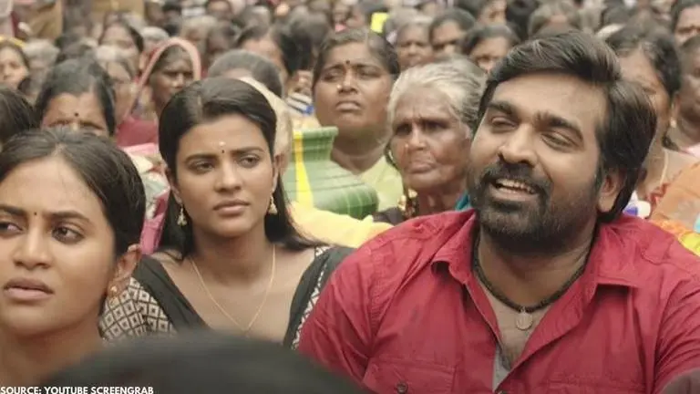 Vijay Sethupathi