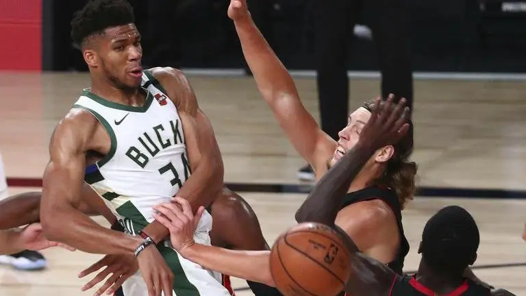 The NBA MVP finalists: Antetokounmpo, James and Harden