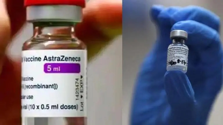 Pfizer AstraZeneca COVID vaccine antibody levels may decline in 2-3 months: Lancet Study Pfizer