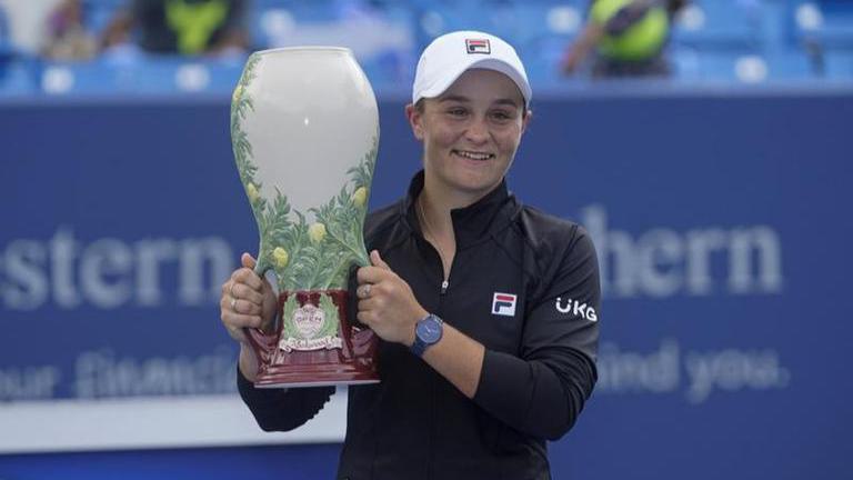 Barty: 'I've got the game for US Open' as she reflects on 'incredible ...