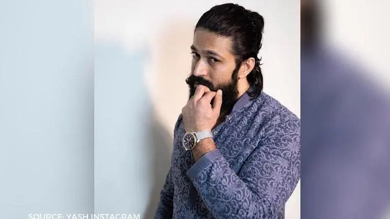 K.G.F Chapter 2 star Yash left shoot mid-way thrice and rushed to Bangalore; Here’s why k.g.f chapter 2