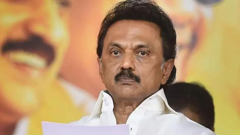 Stalin's Gram Sabha meet a camouflage to blame TN Govt: CM