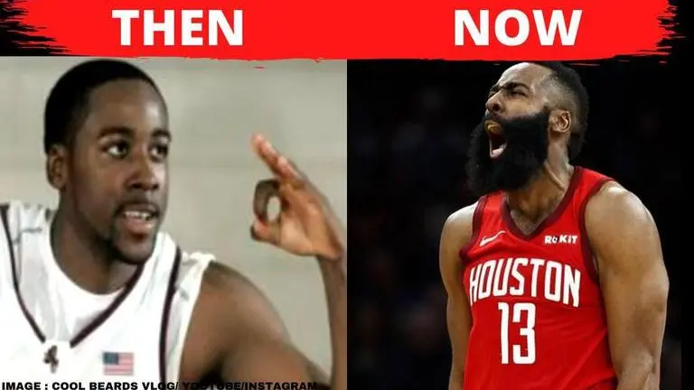 james harden beard