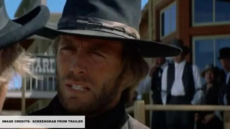 where was high plain drifter filmed