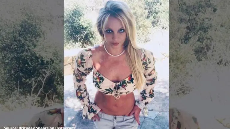 Britney Spears' latest single 'Mood Ring' gets two new remixes; See her post britney spears