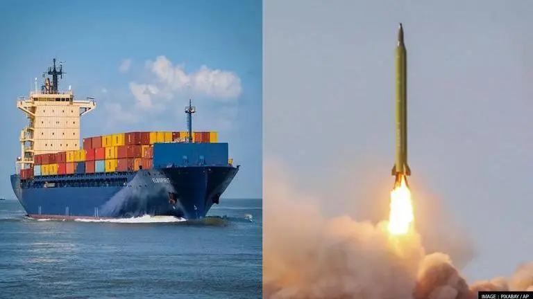 Russia-Ukraine war: 2 Russian cargo ships struck by Ukrainian missile in Sea of Azov Russia