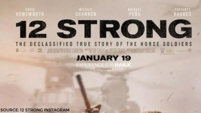 Is '12 Strong' a true story? Here's everything you need to know about Chris Hemsworth film is 12 strong a true story