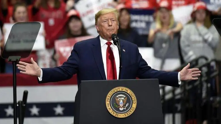 Trump resumes fundraising to build cash lead against Biden