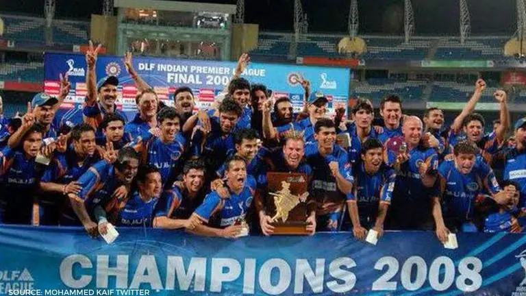 Dream11 IPL winners list