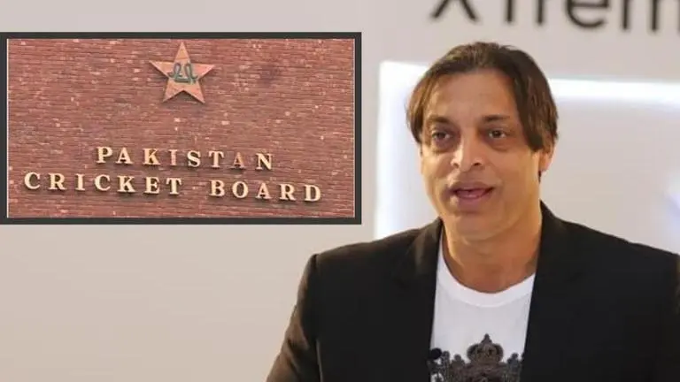 Shoaib Akhtar tweets official response to PCB's defamation claim over match-fixing Shoaib Akhtar