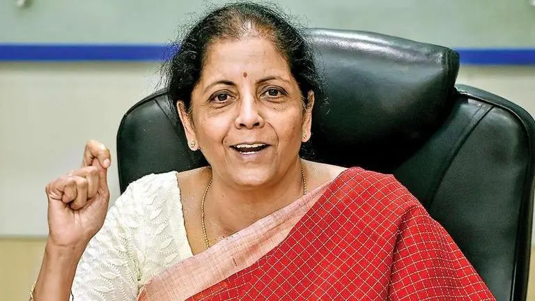 Free COVID vaccine promise in Bihar poll manifesto perfectly in order: Sitharaman
