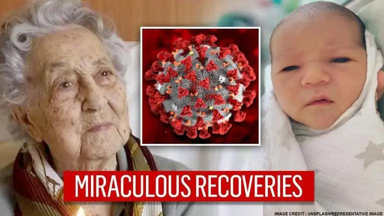 Miraculous COVID-19 recoveries: From war veteran to new born, stories of five survivors COVID-19: From war veteran to new born: Here are survivors who defeated the infection