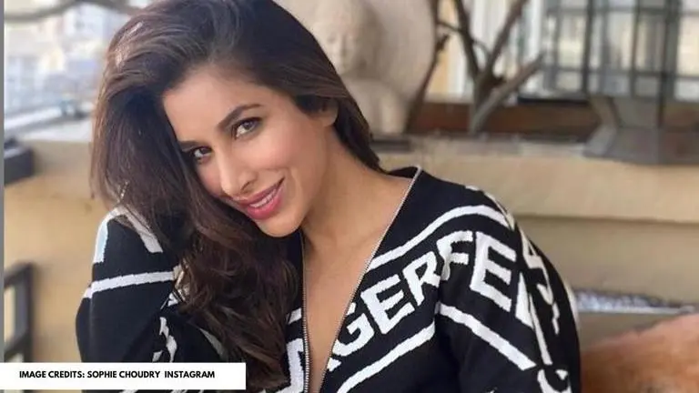 Sophie Choudry