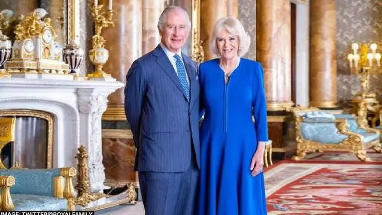 King Charles Coronation