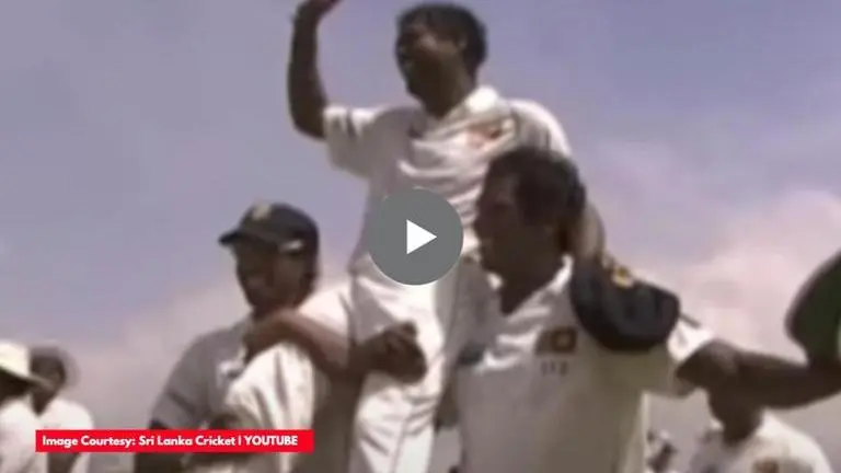 Muttiah Muralitharan