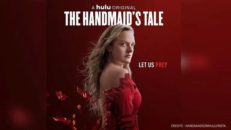 The Handmaid's Tale