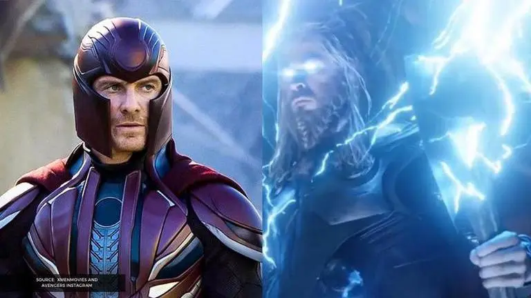 'X-Men: Dark Phoenix' director likes the idea of Magneto with Thor, hints mutants in MCU X-Men: Dark Phoenix