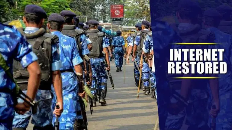 CAA protests: Situation improves drastically in Assam, internet services restored Assam