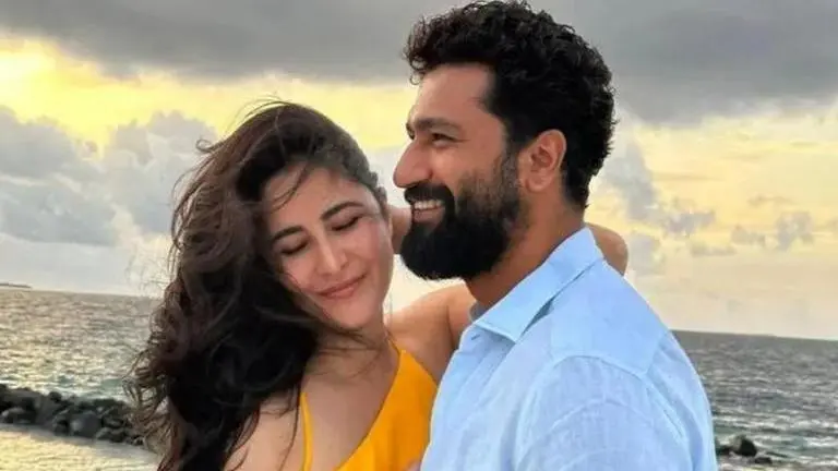 Vicky Kaushal answers whether or not his family is pressuring him, Katrina to have kids Vicky Kaushal