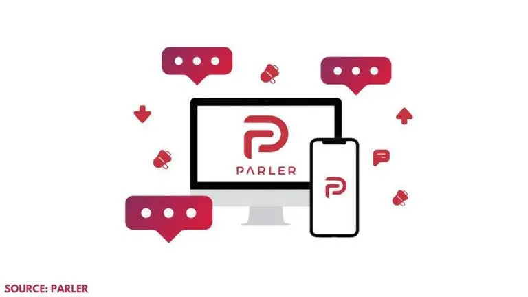 Google removed Parler app from play store