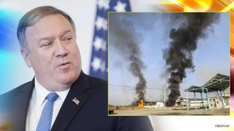 Nagorno-Karabakh conflict: US to host Armenia, Azerbaijan foreign ministers for talks Nagorno-Karabakh