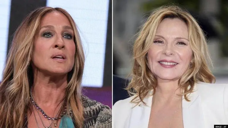 Sarah Jessica Parker, Kim Cattrall