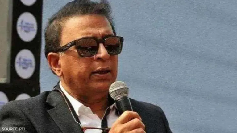 Sunil Gavaskar