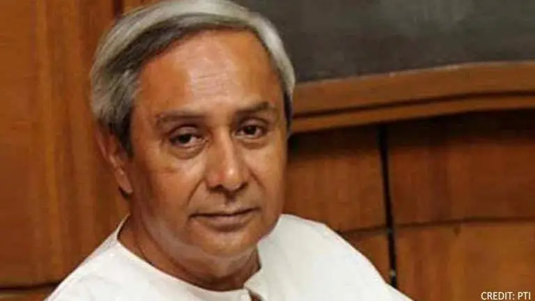 Odisha CM Naveen Patnaik asks govt officials to treat people with dignity Odisha