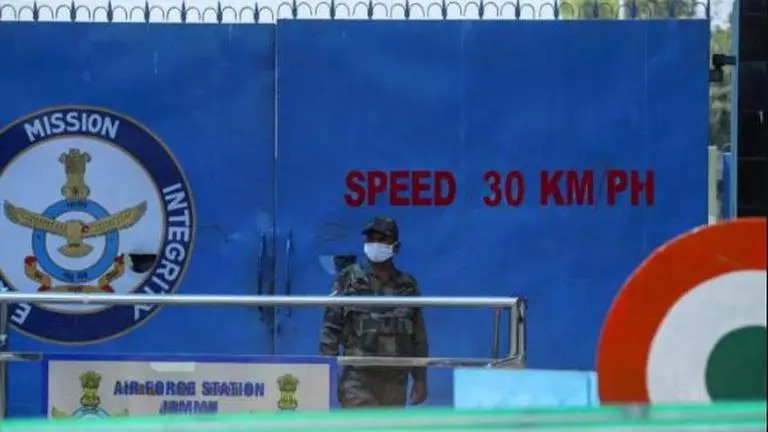 Four drones spotted in 32 hours near vital Indian Army installations at IB and LoC Drone