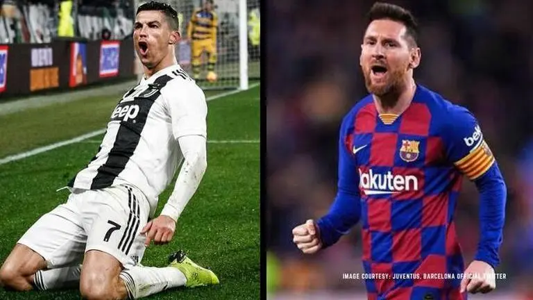 Cristiano Ronaldo names six possible successors to himself and Lionel Messi Cristiano Ronaldo