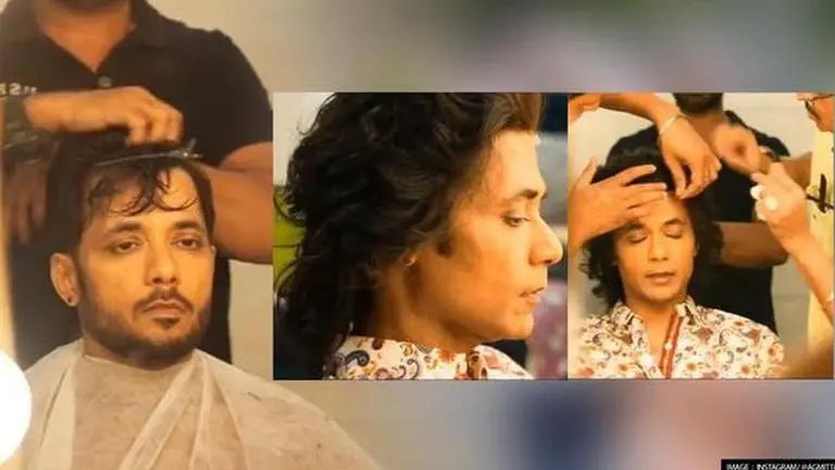 'Shark Tank's Anupam Mittal undergoes major transformation for 'Anupam Ki Shaadi'; Watch Anupam Mittal