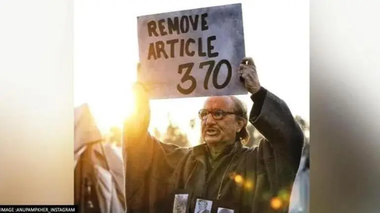 'The Kashmir Files': Kota admin issues clarification on Section 144, says no ban on film The Kashmir Files