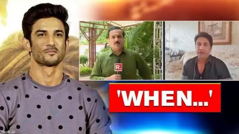 Sushant Singh's family reacts to Shekhar Suman slamming Rhea Chakraborty's statements Sushant Singh Rajput