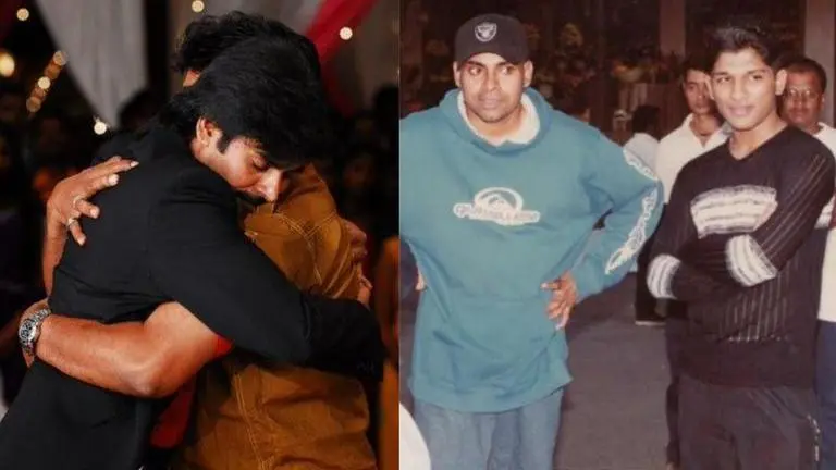 Pawan Kalyan turns 49: Chiranjeevi, Allu Arjun & others extend heartfelt birthday wishes Pawan Kalyan