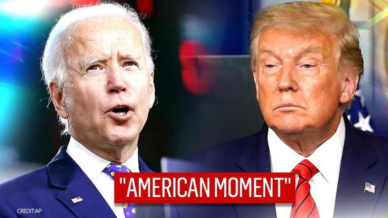 Biden campaign to take down negative ads targeting Trump following his ...