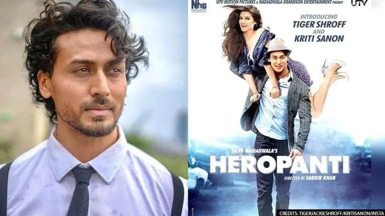 Tiger Shroff pens gratitude note as 'Heropanti' turns 7, thanks fans for 'accepting him' Tiger Shroff pens gratitude note as 'Heropanti' turns 7, thanks fans for 'accepting him'