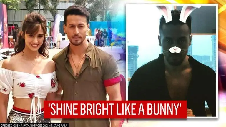 Disha Patani wishes Tiger Shroff on his birthday, calls him 'Casanova' Disha Patani wishes rumoured boyfriend Tiger Shroff on b'day, calls him 'Casanova'