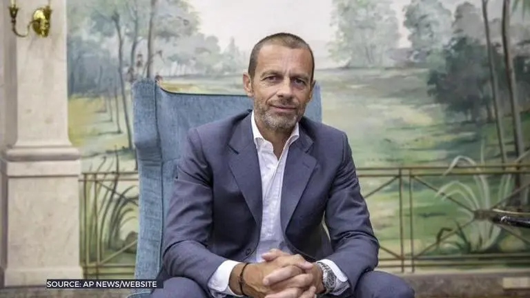 UEFA president Ceferin "Not Afraid" of Super League clubs Barcelona, Juventus and Madrid uefa