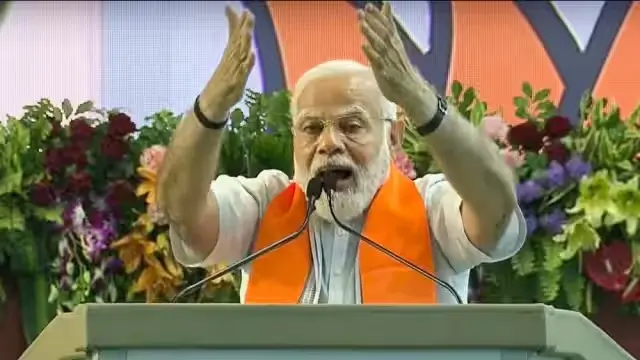 PM Modi in MP