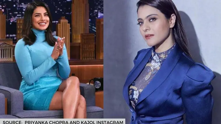 Priyanka Chopra to Kajol: Celebs share COVID-19 memes and awareness messages Priyanka chopra