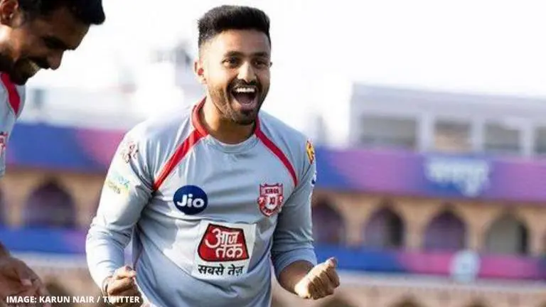 IPL 2020: KXIP rubbish Karun Nair coronavirus reports, claim batsman had 'mild fever' IPL 2020