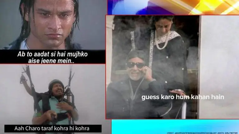 Delhi turns to a 'gas chamber' with worsening pollution, Twitterati reacts Delhi: Here's how Tweeples are reacting to NCR turning into a 'Gas Chamber'